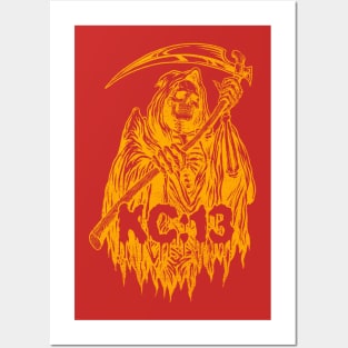 KC:13 Posters and Art